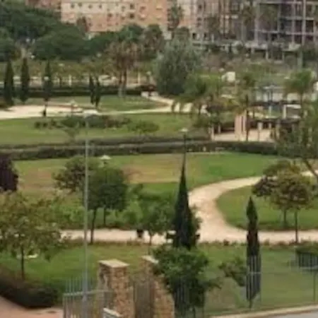 Apartamento Vacaciones En Playa Misericordia, Cerca Aeropuerto Málaga