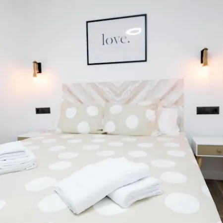 Apartamento Vacaciones En Playa Misericordia, Cerca Aeropuerto